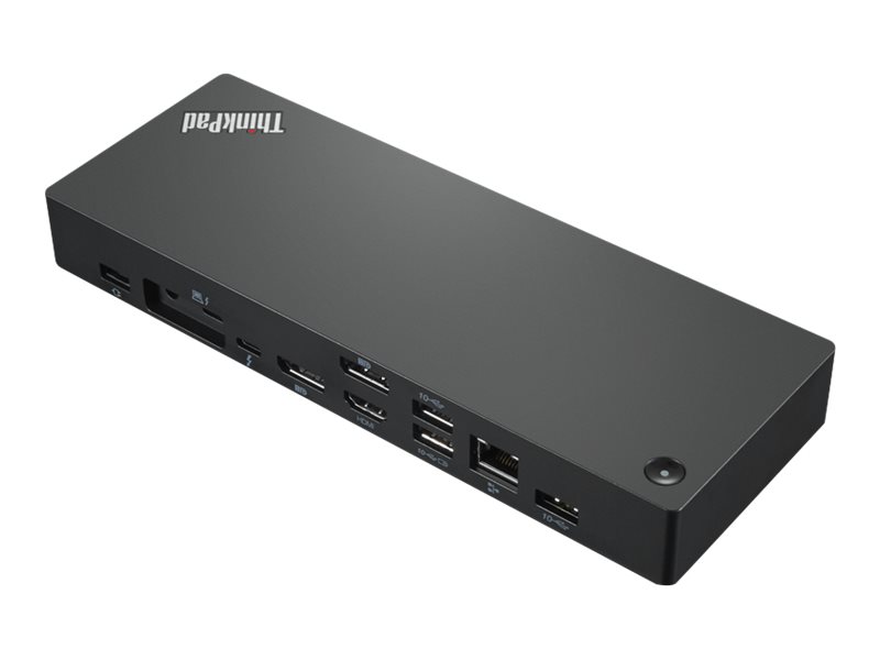 40B00135EU LENOVO UNIVERSAL TB4 DOCK 40B00135EU LENOVO UNIVERSAL TB4 DOCK