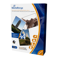 MediaRange Foto Papier hochglänzend A4 220g 100 Blatt
