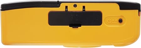 Kodak M35 Wiederverwendbare Filmkamera, 35 mm, ikonisch, Retro, Lomo Kodak M35, Gelb