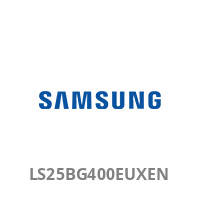 Samsung G40B Computerbildschirm 63,5 cm (25") 1920 x 1080 Pixel Full HD Schwarz