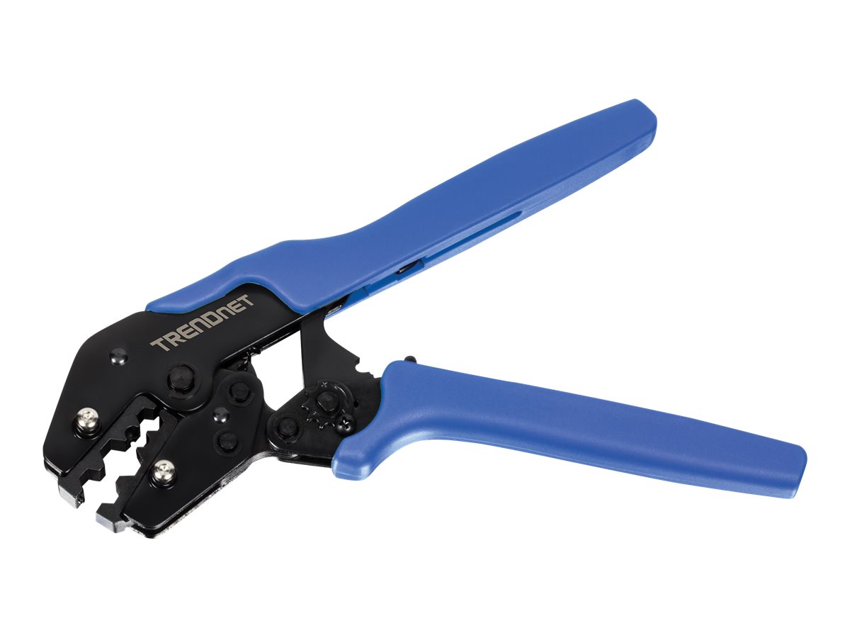 TRENDnet TC-CCT - Crimpwerkzeug - 22 cm
