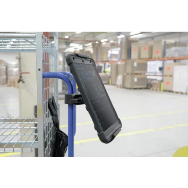 Durable Tought Clamp XL Passive Halterung Tragbarer Rechner, Handy/Smartphone, Tablet/UMPC Schwarz Durable Tought Clamp XL Passive Halterung Tragbarer Rechner, Handy/Smartphone, Tablet/UMPC Schwarz