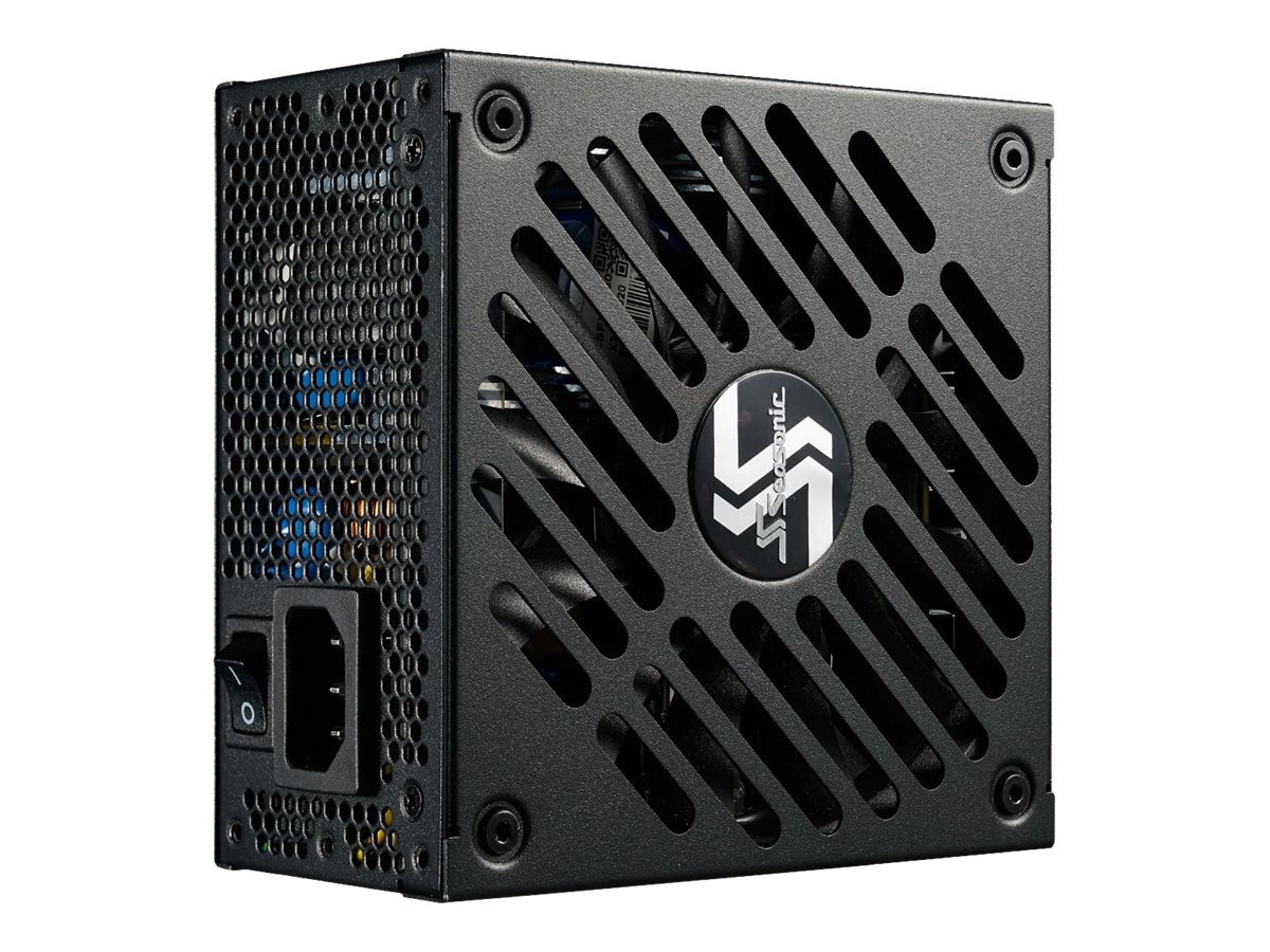 Seasonic FOCUS SGX 650 - Netzteil (intern) - ATX12V / SFX12V Seasonic FOCUS SGX 650 - Netzteil (intern) - ATX12V / SFX12V