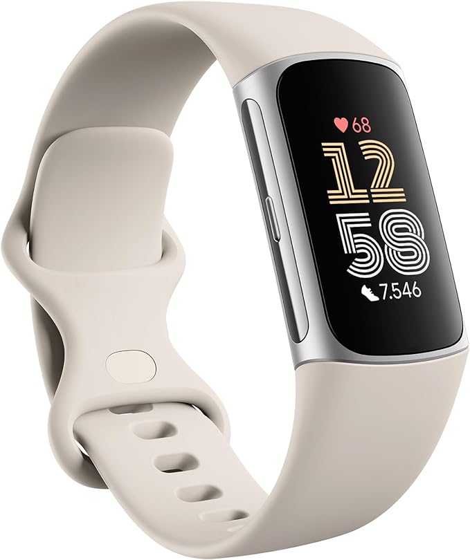 Fitbit Charge 6 Silver