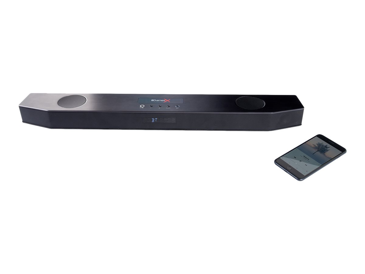 Creative Audio-System Sound BlasterX Katana Creative Audio-System Sound BlasterX Katana