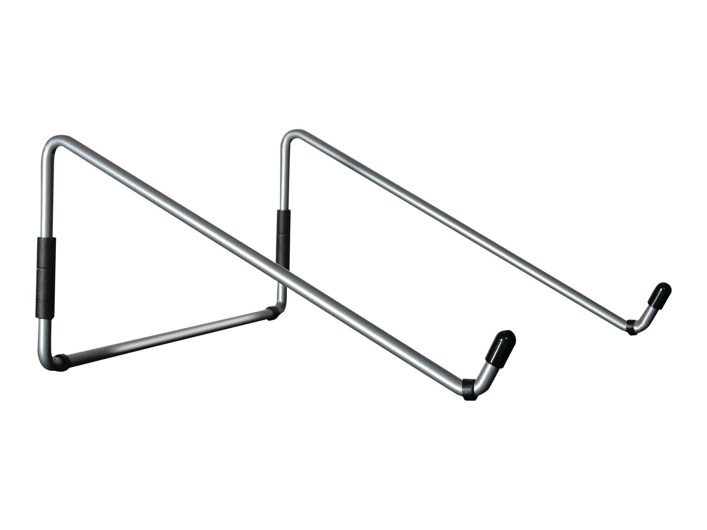 R-Go Steel Travel - Notebook-Ständer - Silber
