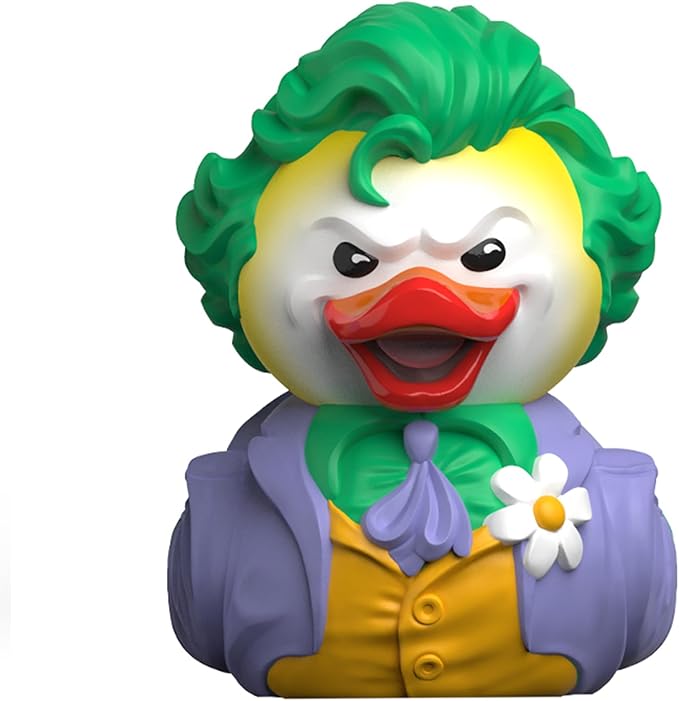 TUBBZ Sammelente - DC Comics Joker                       9cm