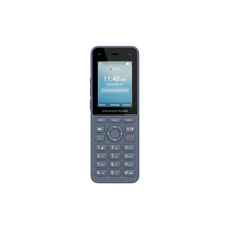 Grandstream WiFi-Handset WP826
