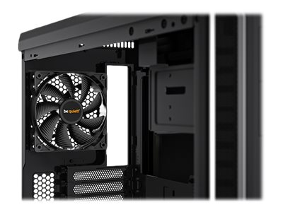 be quiet! Pure Base 600 Midi Tower Schwarz, Silber be quiet! Pure Base 600 Midi Tower Schwarz, Silber