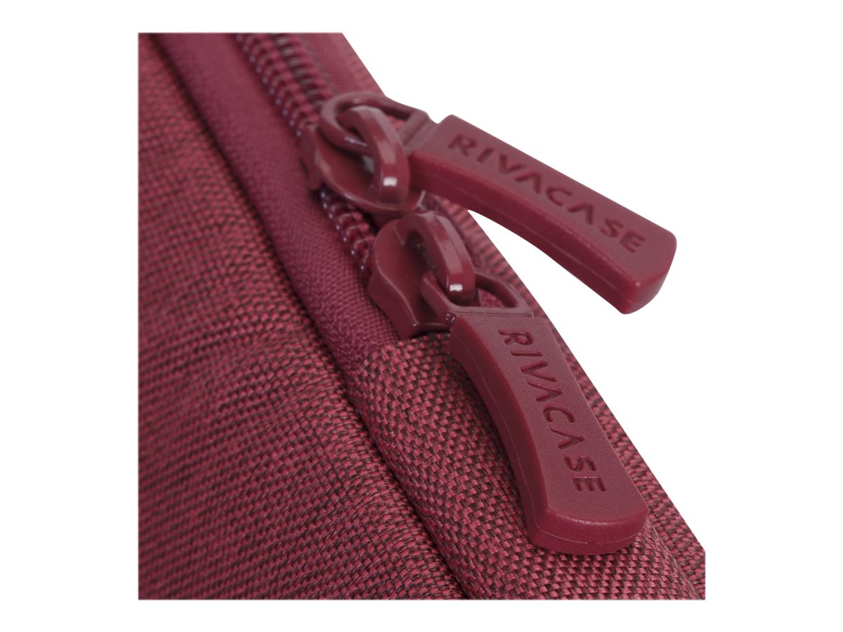 Rivacase 7703 33,8 cm (13.3") Schutzhülle Rot Rivacase 7703 33,8 cm (13.3") Schutzhülle Rot