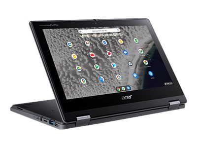 Acer Chromebook Spin 511 R753TN - Flip-Design - Intel Celeron N5100 / 1.1 GHz - Chrome OS - UHD Graphics - 4 GB RAM - 32 GB eMMC - 29.46 cm (11.6")