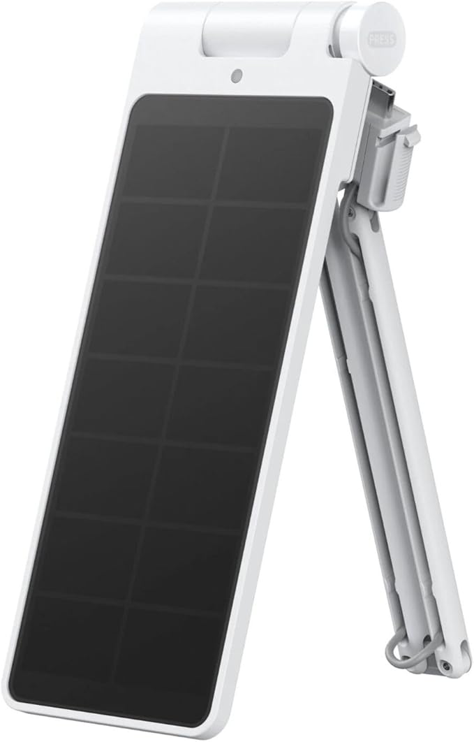 SwitchBot Solar Panel für Curtain 3   Ladegerät & Panel