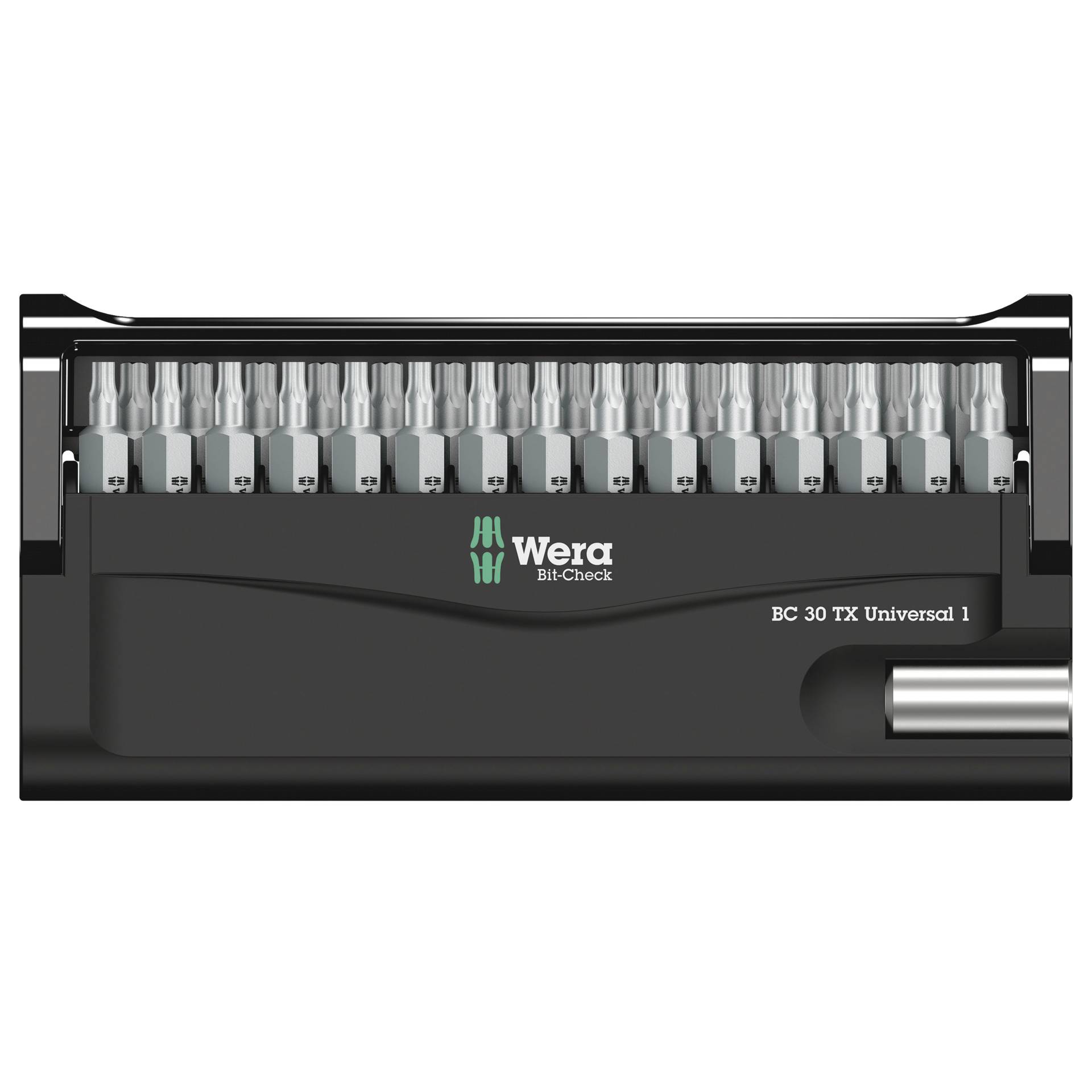 Wera Bit-Check 30 TX Universal 1