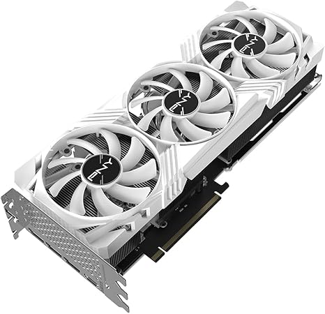 PNY VGA PNY GeForce® RTX 4070 TI SUPER 16GB VERTO Triple Fan OC WHITE