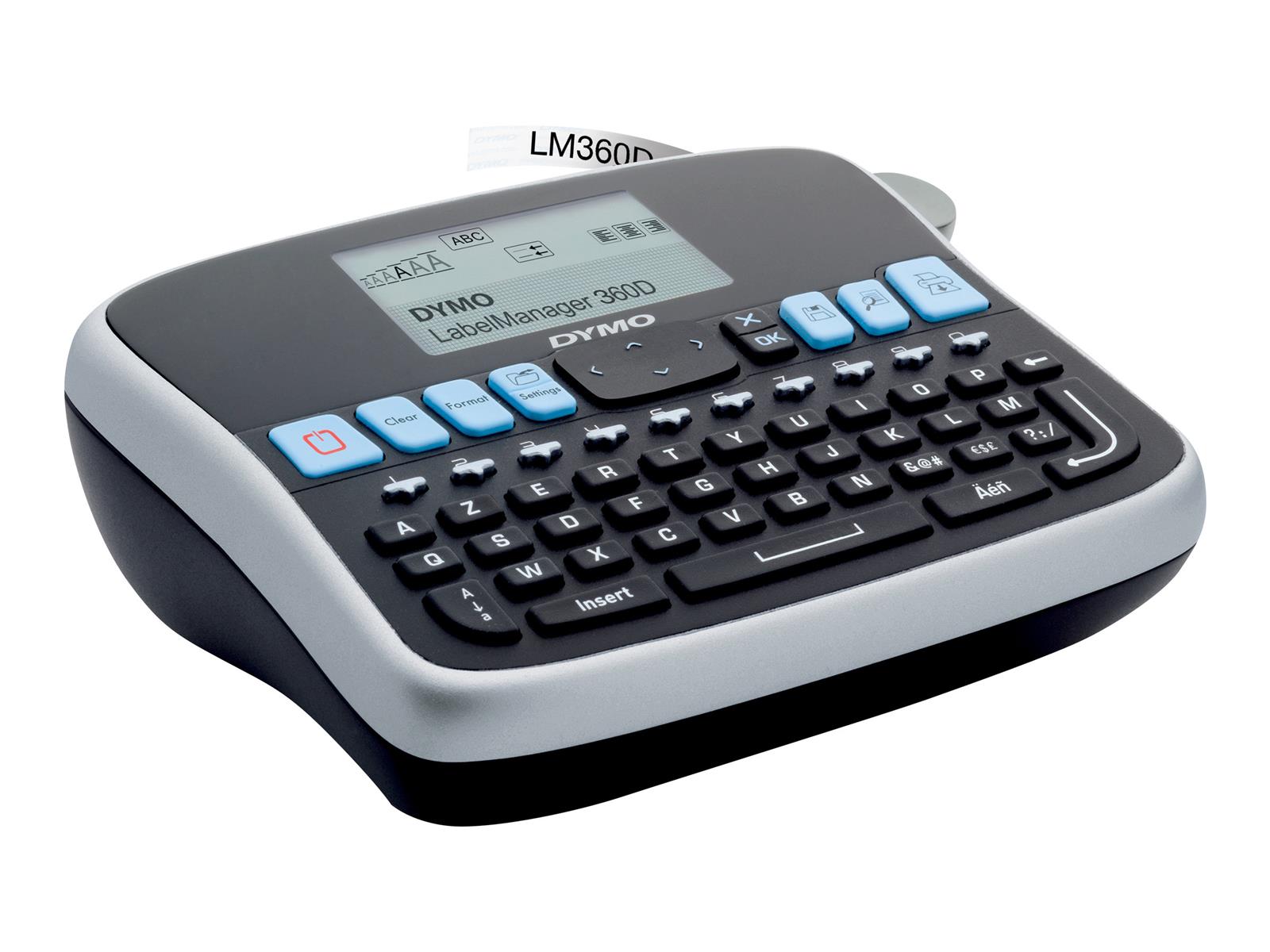 DYMO LabelManager ™ 360D AZERTY