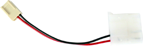 Revoltec 4-Pin to 3-Pin Converter