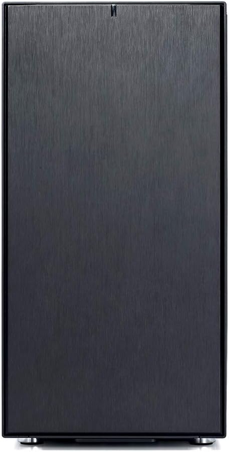 Fractal Design Define Mini C Mini Tower Schwarz