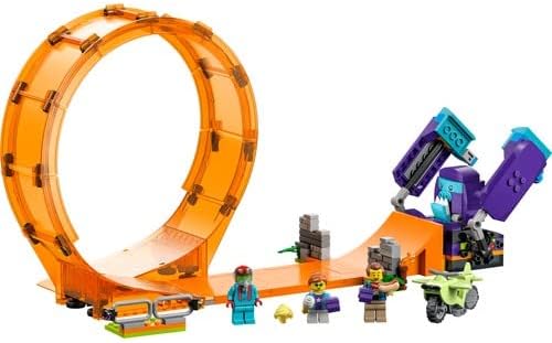 LEGO City Schimpansen-Stuntlooping 60338 LEGO City Schimpansen-Stuntlooping 60338