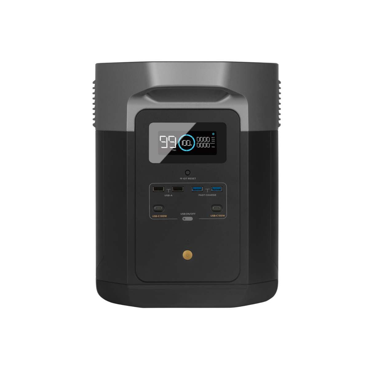 EcoFlow DELTA MAX 1600 Lithium Power Station 1600Wh
