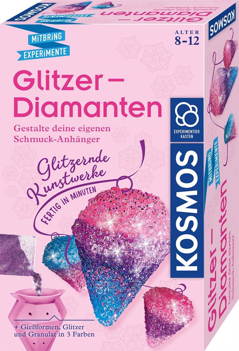 Kosmos 657758 - Glitzer-Diamanten