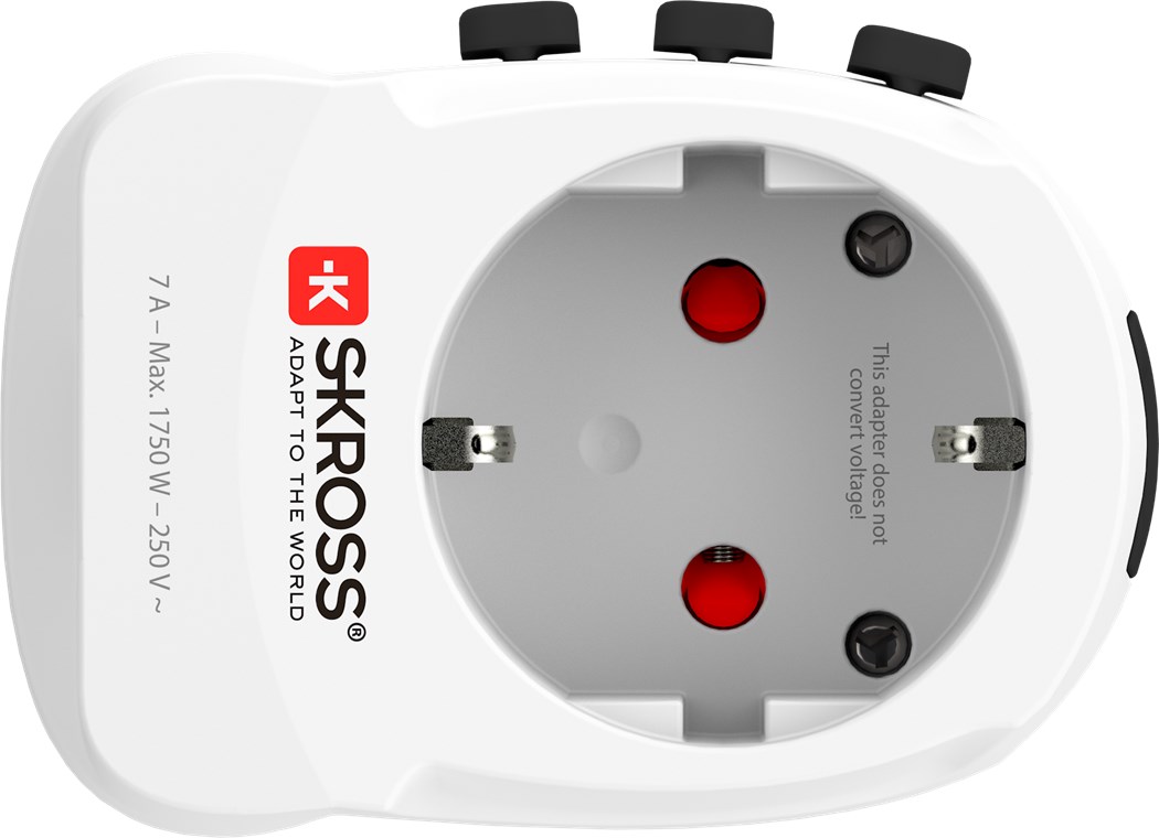 PRO Light USB World (AC)