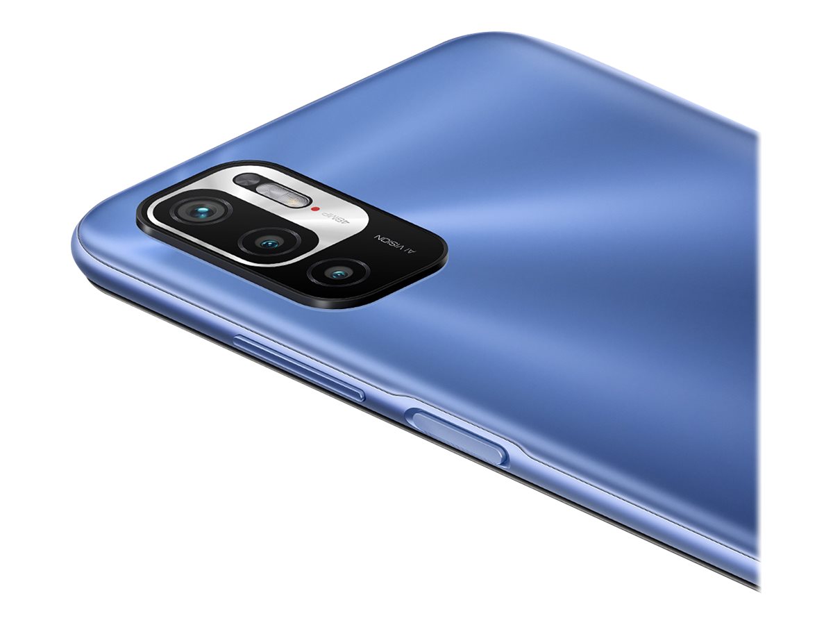 Xiaomi Redmi Note 10 5G - 5G Smartphone - Dual-SIM - RAM 4 GB / 128 GB - 6.5" - 2400 x 1080 Pixel (90 Hz)