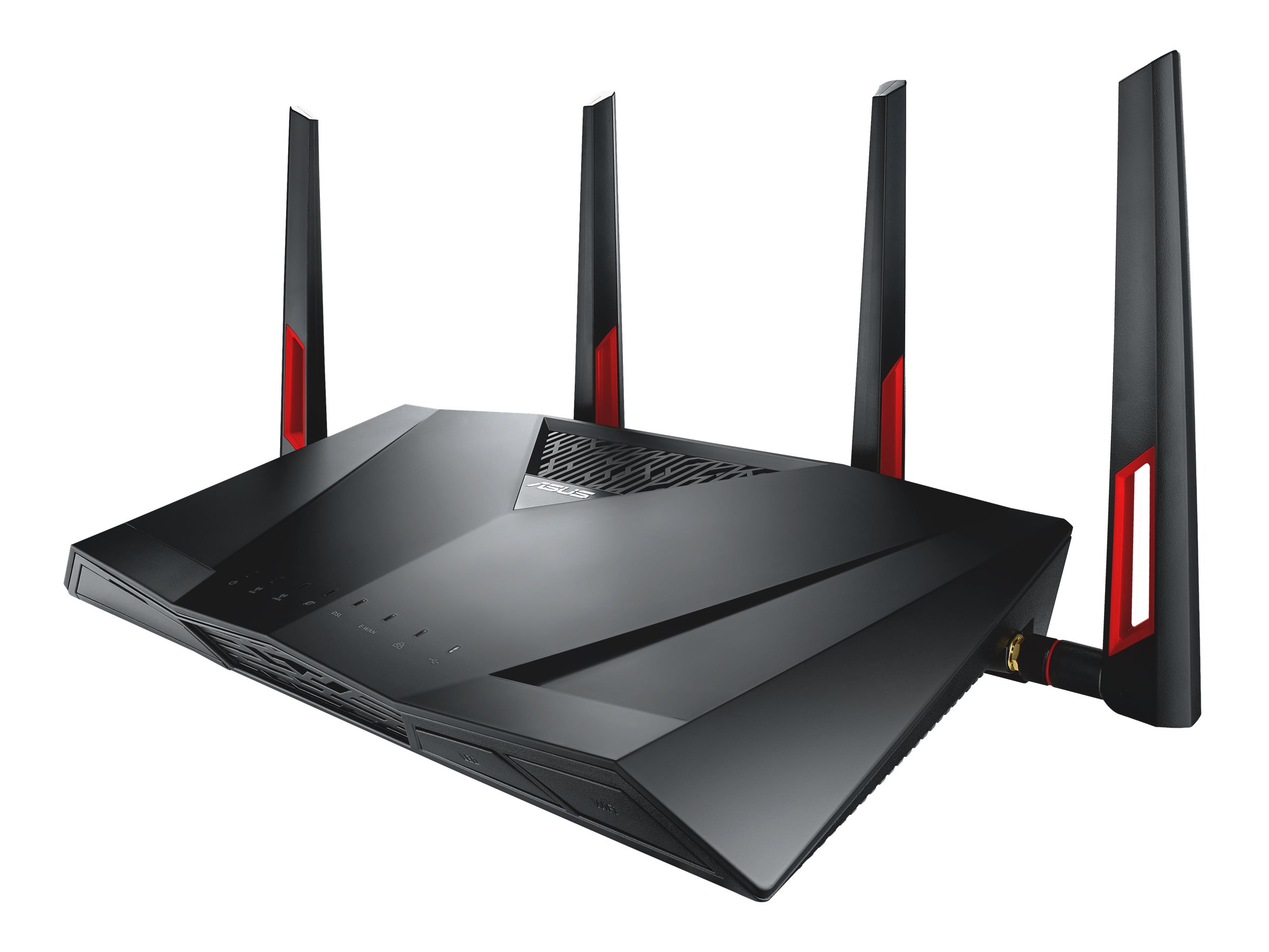 ASUS DSL-AC88U - Wireless Router - DSL-Modem ASUS DSL-AC88U - Wireless Router - DSL-Modem