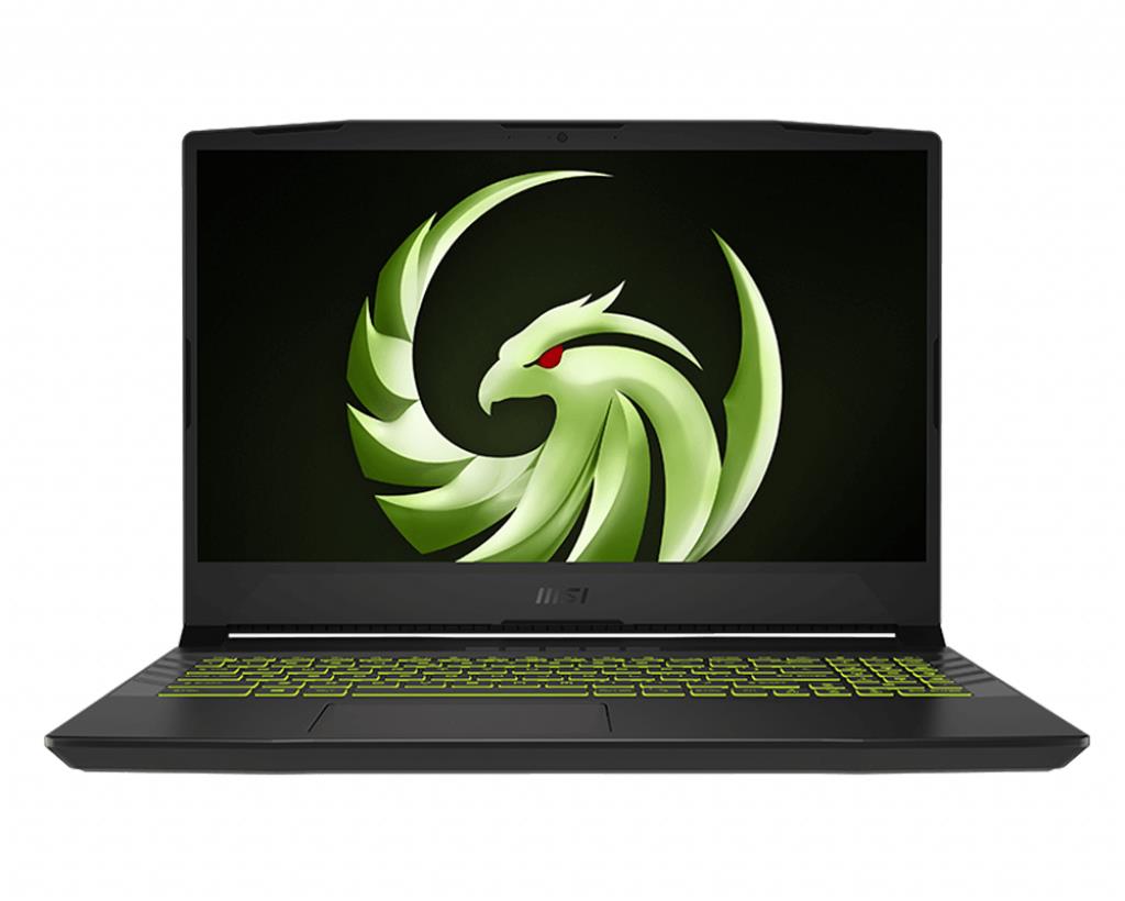 MSI Alpha 15 B5EEK-008 Notebook 39,6 cm (15.6 Zoll) Full HD AMD Ryzen™ 7 16 GB DDR4-SDRAM 512 GB SSD AMD Radeon RX 6600M Wi-Fi 6 (802.11ax) Schwarz