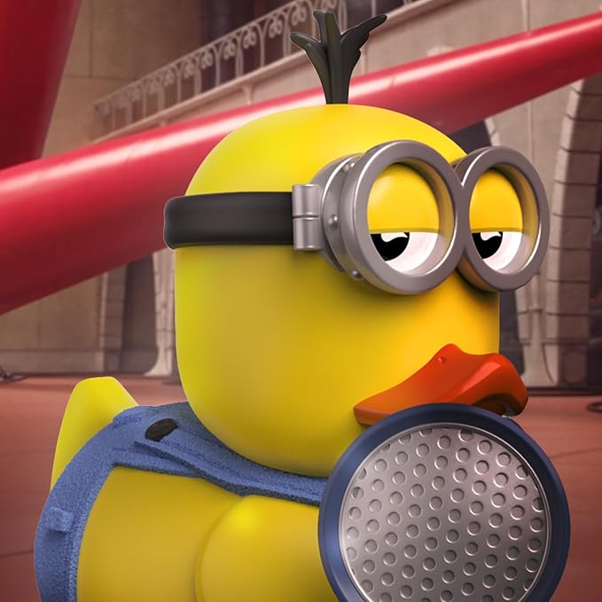 TUBBZ Sammelente - Minions Kevin Pupskanone 9cm TUBBZ Sammelente - Minions Kevin Pupskanone 9cm