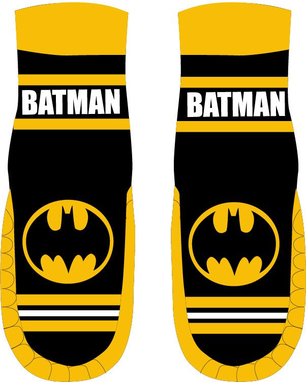 Batman - Schuh - Socken, Sortiment (Größe 23-28) Batman - Schuh - Socken, Sortiment (Größe 23-28)