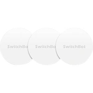SwitchBot Smart Tag NFC-Tag Aufkleber 3er pack ws SwitchBot Smart Tag NFC-Tag Aufkleber 3er pack ws
