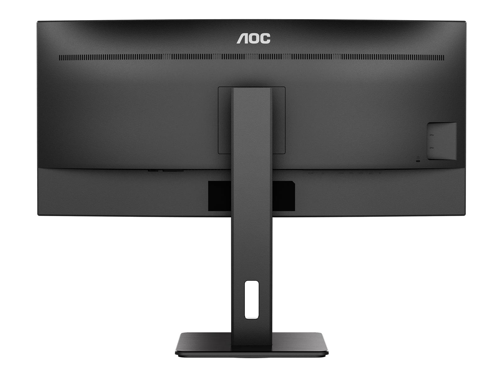 AOC Pro-line CU34P2C - P2 Series - LED-Monitor - gebogen - 86.36 cm (34")