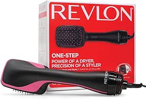 Revlon One-Step Haartrockner-Styler Paddle Brush-RVDR5212E3 Revlon One-Step Haartrockner-Styler Paddle Brush-RVDR5212E3