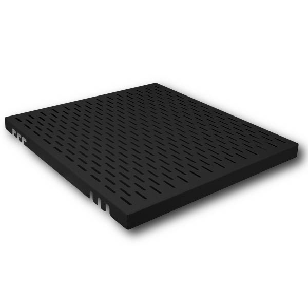 EFB Elektronik EFB-Elektronik Heavy-duty - Rack - Regal - Schwarz, RAL 9005 EFB Elektronik EFB-Elektronik Heavy-duty - Rack - Regal - Schwarz, RAL 9005