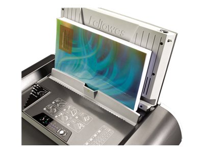 Fellowes Helios 30 Thermobindegerät 300 Blätter 180 s Graphit