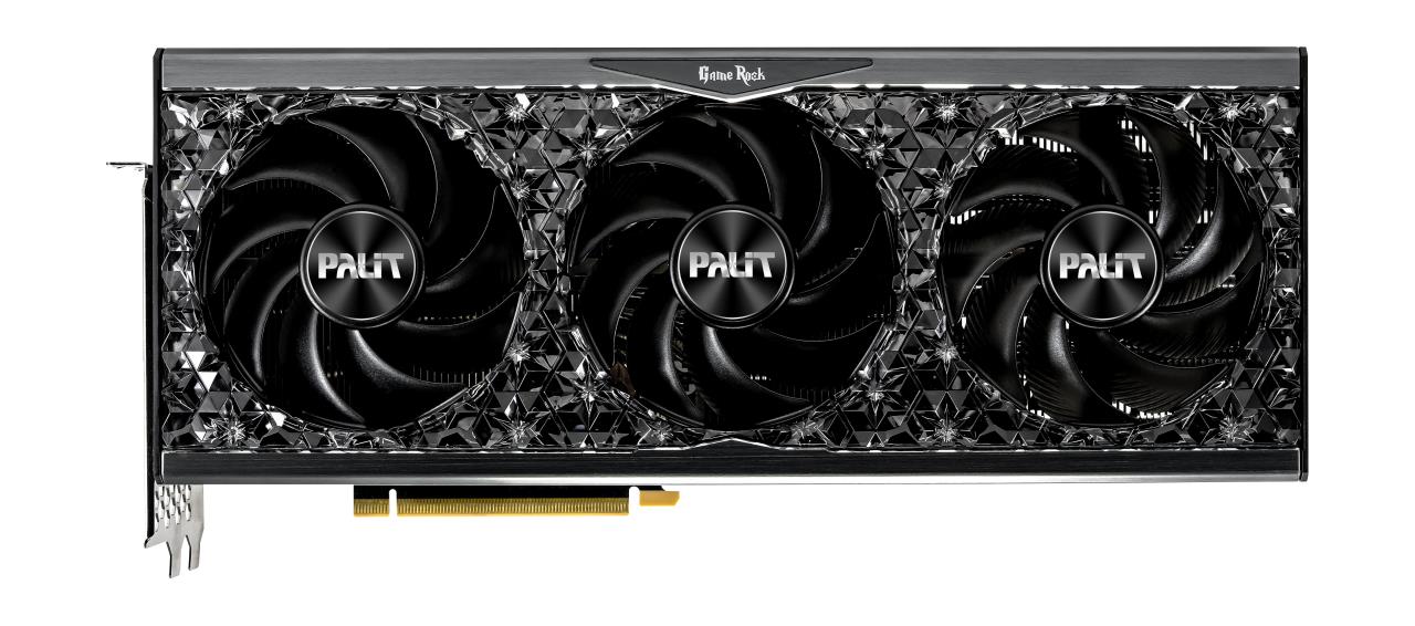 Palit NED4090019SB-1020Q Grafikkarte NVIDIA GeForce RTX 4090 24 GB GDDR6X