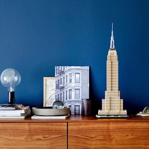 Lego Architecture Empire State Building 21046