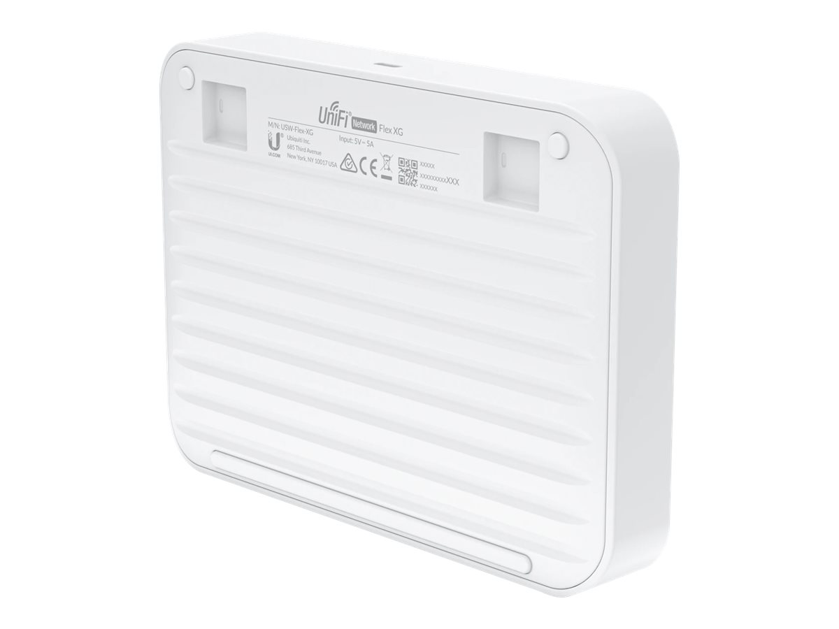 USW-FLEX-XG UBIQUITI UNIFI SWITCH USW-FLEX-XG UBIQUITI UNIFI SWITCH