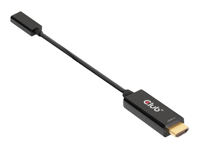 CLUB3D HDMI to USB Type-C 4K60Hz Active Adapter M/F