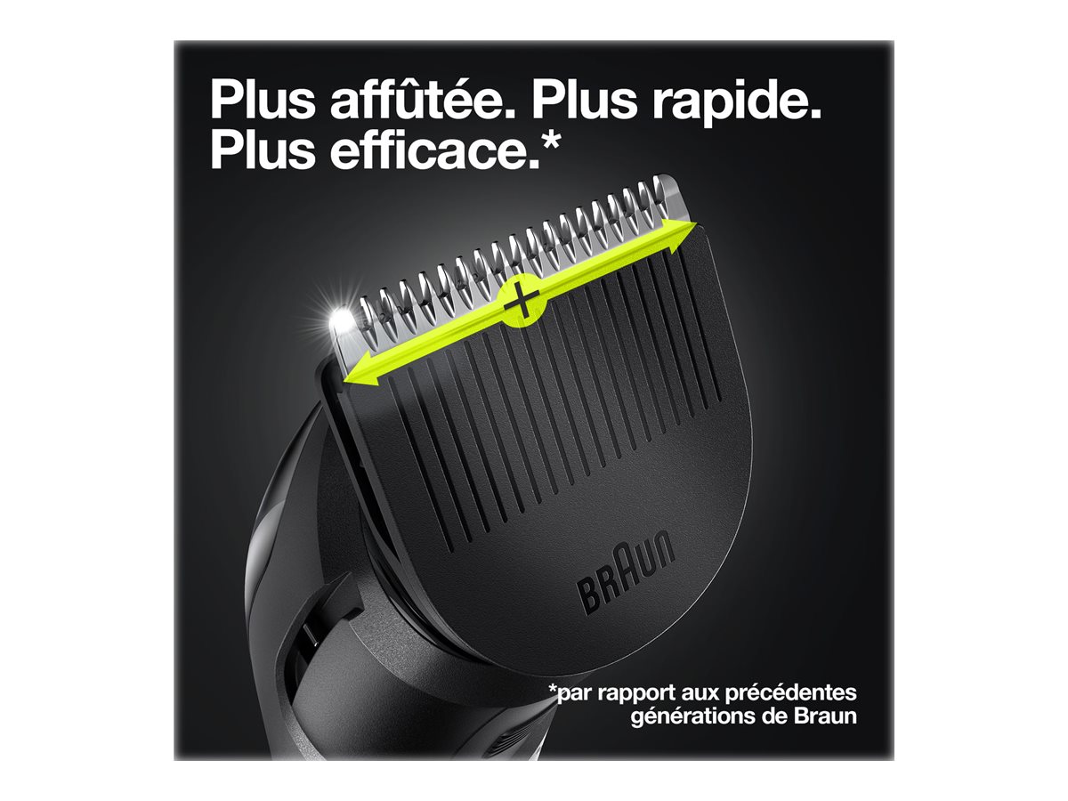 Braun All-in-one Trimmer 3 MGK3342 7-in-1 - Trimmer Braun All-in-one Trimmer 3 MGK3342 7-in-1 - Trimmer