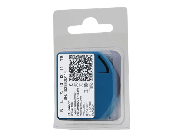 Qubino Flush Dimmer 0-10V - Dimmer - kabellos