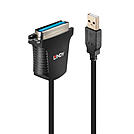Lindy Parallel-Adapter - USB - IEEE 1284