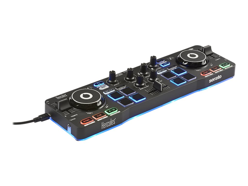 Hercules DJ Control Starlight - DJ-Regler Hercules DJ Control Starlight - DJ-Regler