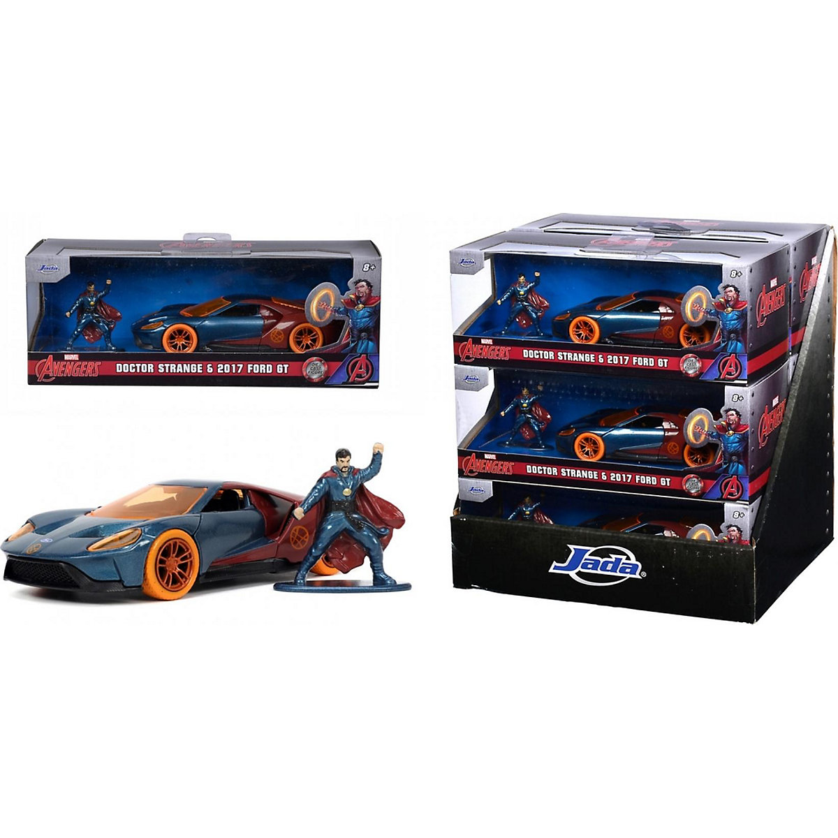 Marvel Doctor Strange Ford GT 1:32