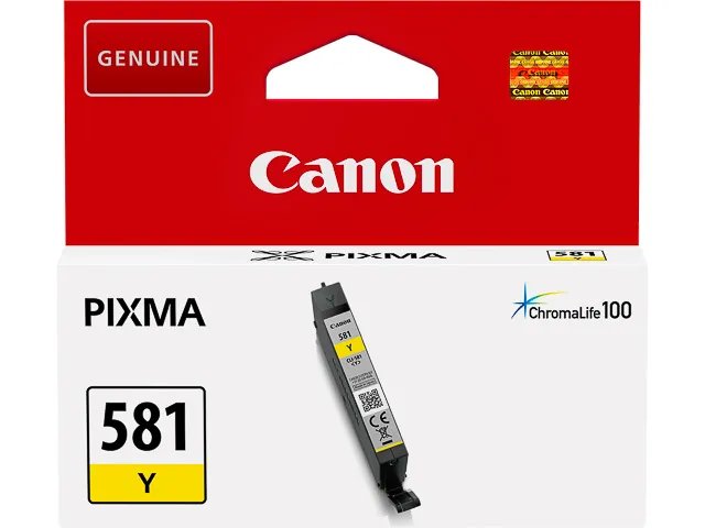 Canon CLI-581Y Gelb Tintentank