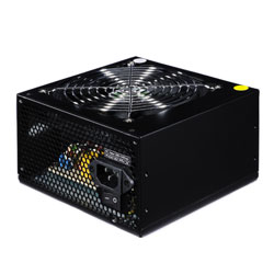RealPower RP-450 ECO Netzteil 450 W 20+4 pin ATX ATX Schwarz