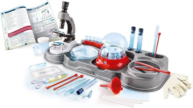 Clementoni 59083 - Das Superwissenschaftslabor - Galileo Lab
