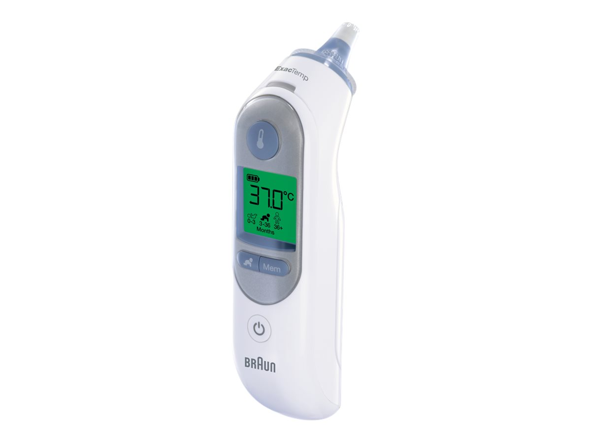 Braun ThermoScan 7 IRT6520 Age Precision - Thermometer