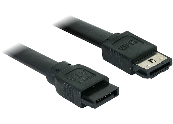 DeLOCK eSATA Kabel - 0.7m