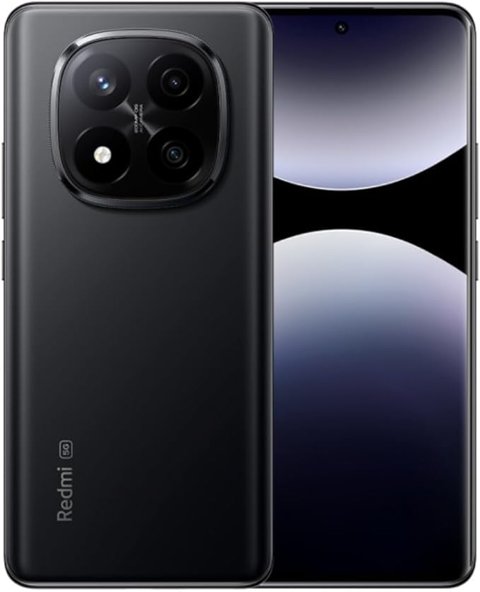Xiaomi MZB0I9OEU - Mobiltelefon - 256 GB - Schwarz